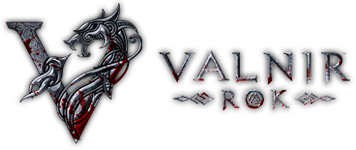 Valnir Rok Logo