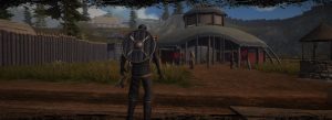 Valnir Island - Fraktionen