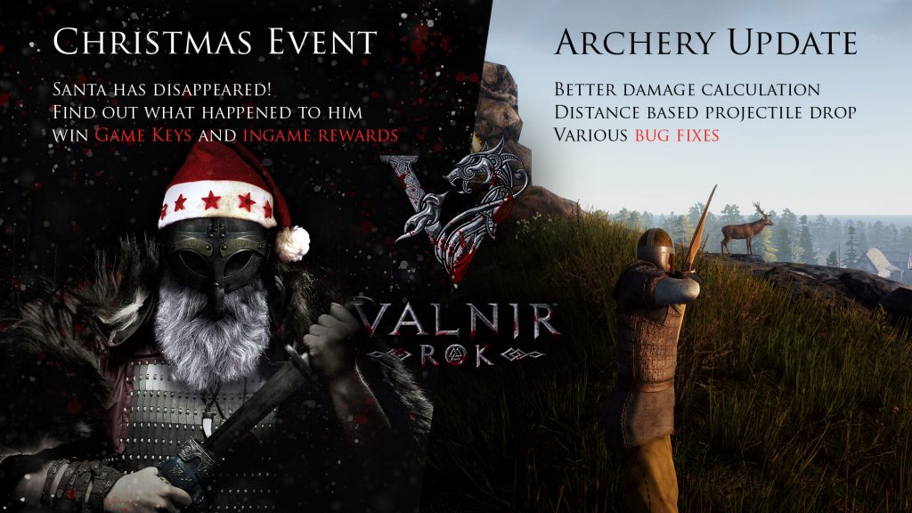 Valnir Rok Christmas Update