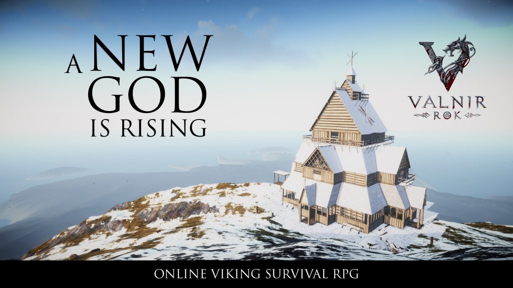 Valnir Rok. A New God is Rising